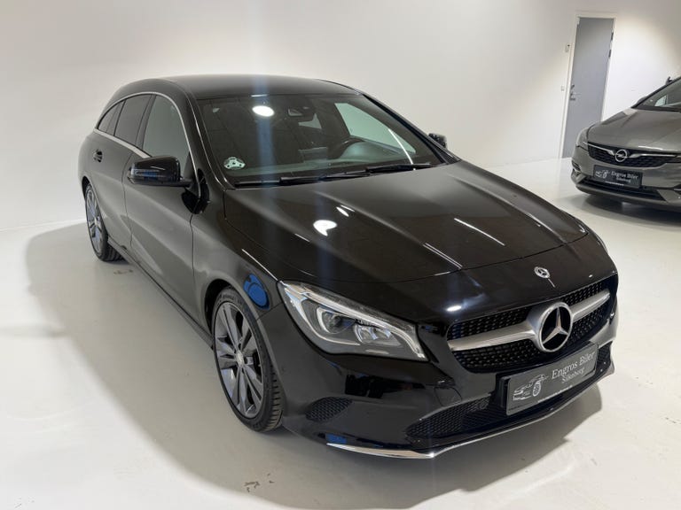 Mercedes CLA220 d Shooting Brake aut.