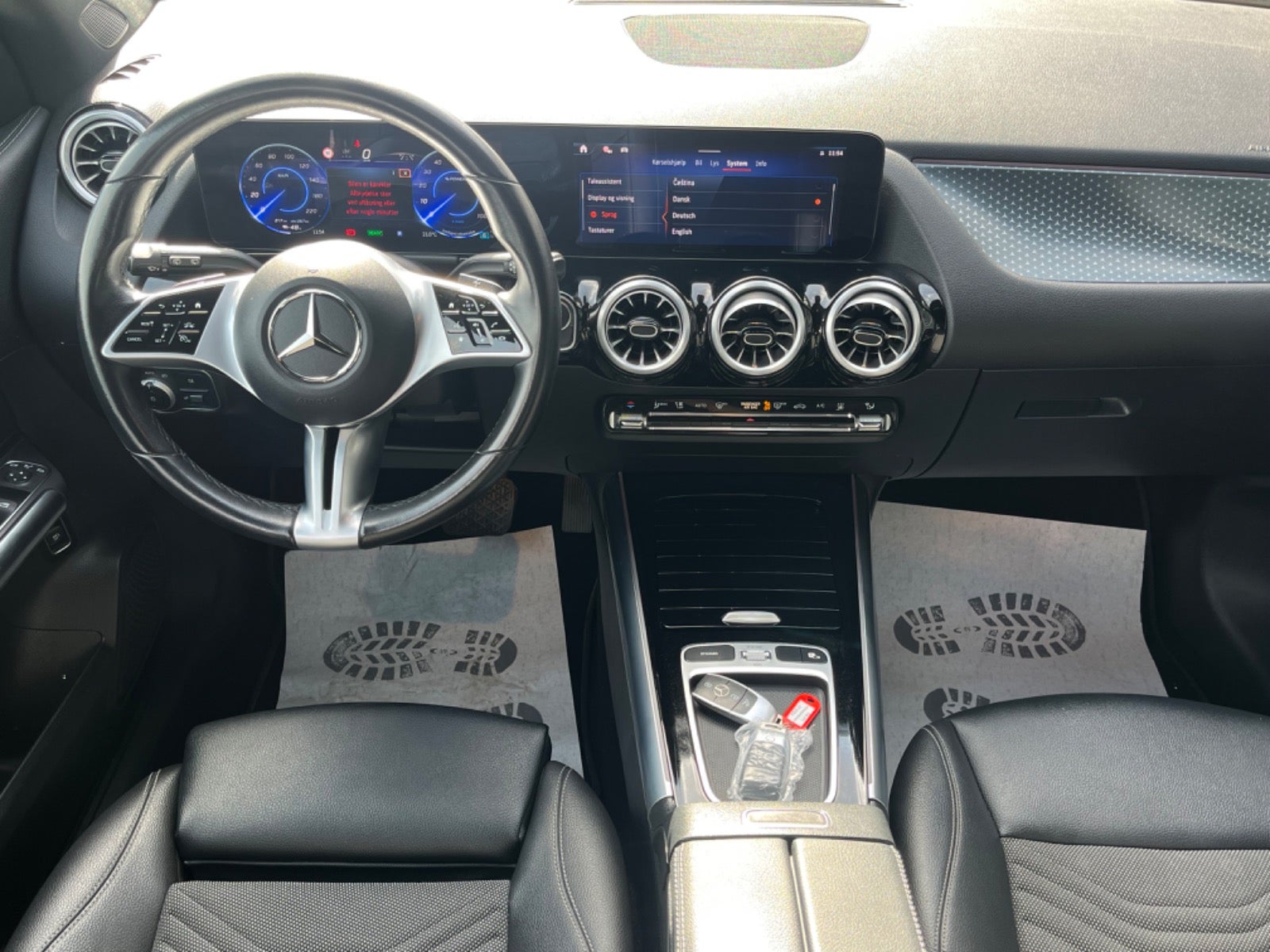Billede af Mercedes EQA250+  Progressive