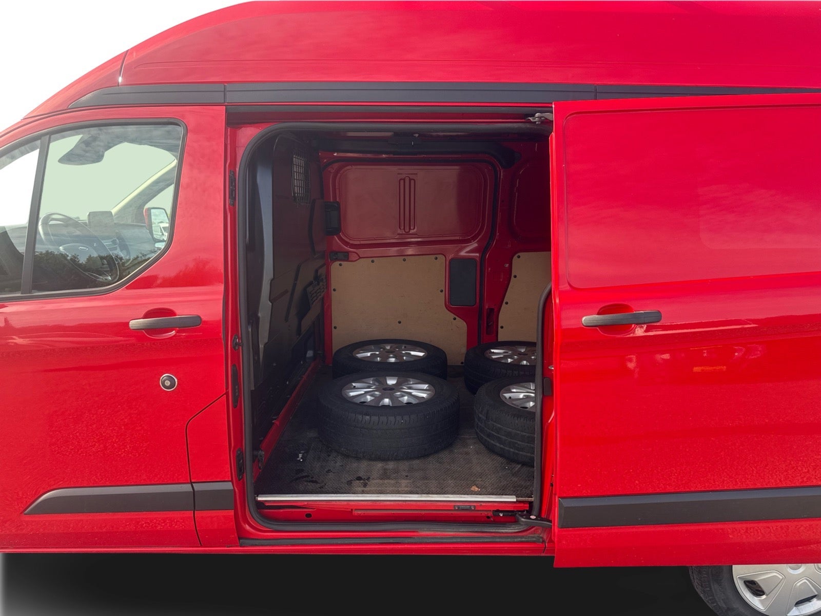 Ford Transit Custom 320L TDCi 130 Trend
