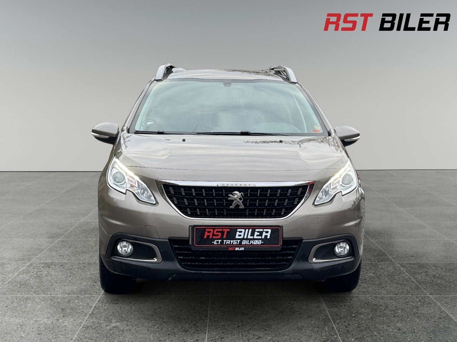 Peugeot 2008 2017