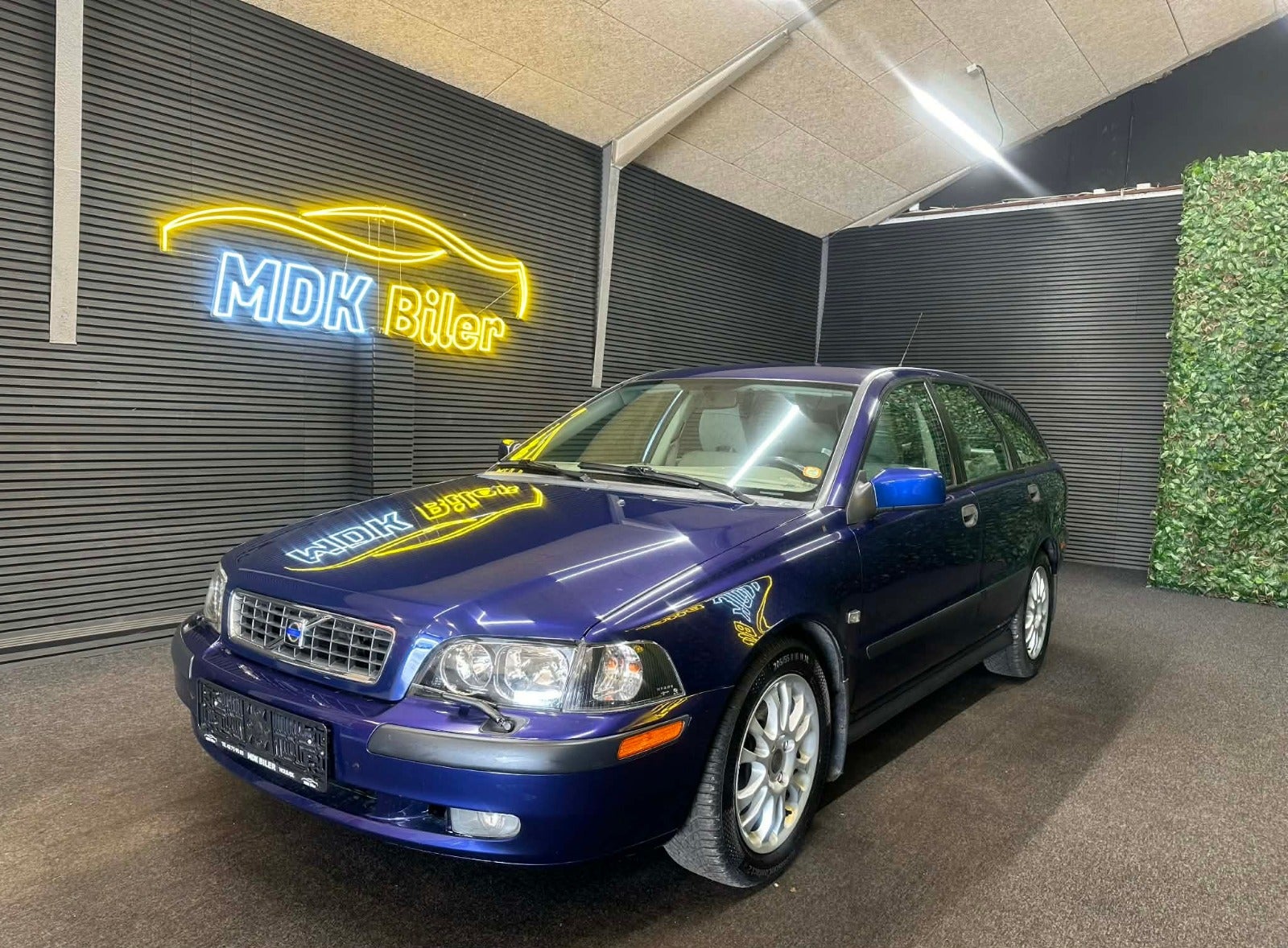 Billede af Volvo V40 1,8