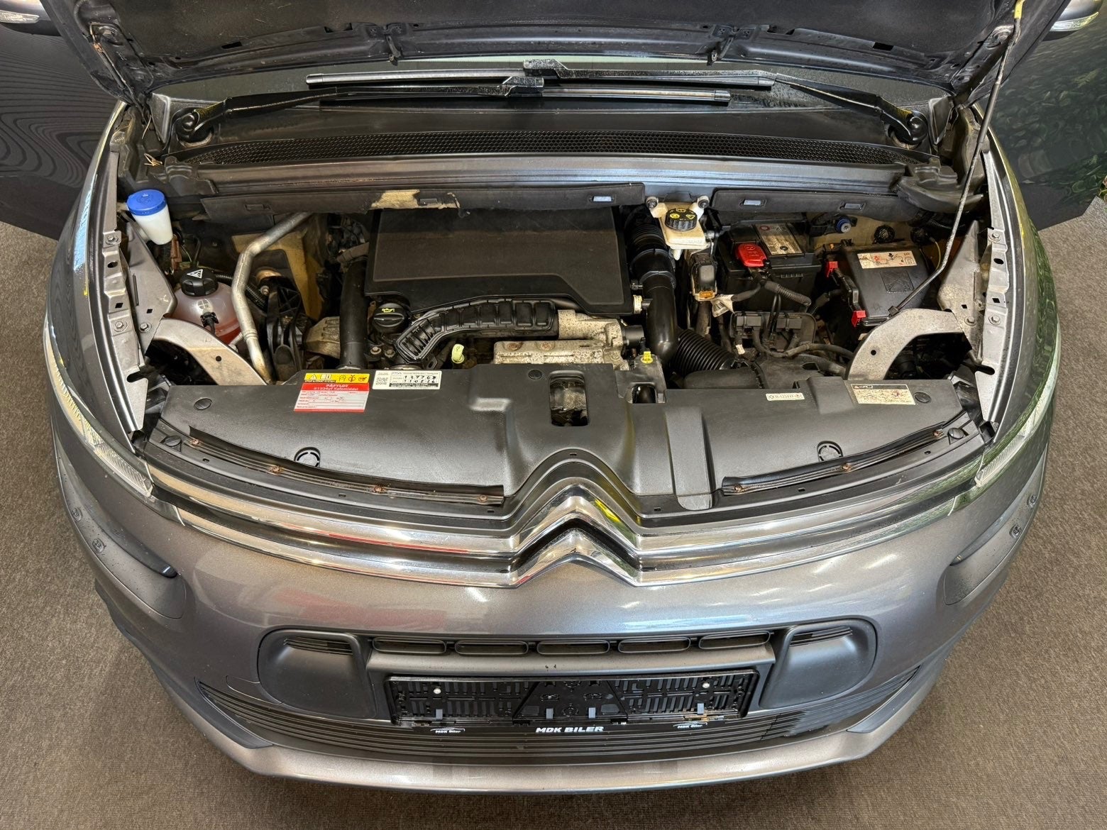 Billede af Citroën Grand C4 SpaceTourer 1,2 PureTech 130 Cool 7prs