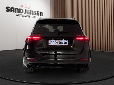 Mercedes GLE53 AMG Hybrid aut. 4Matic+