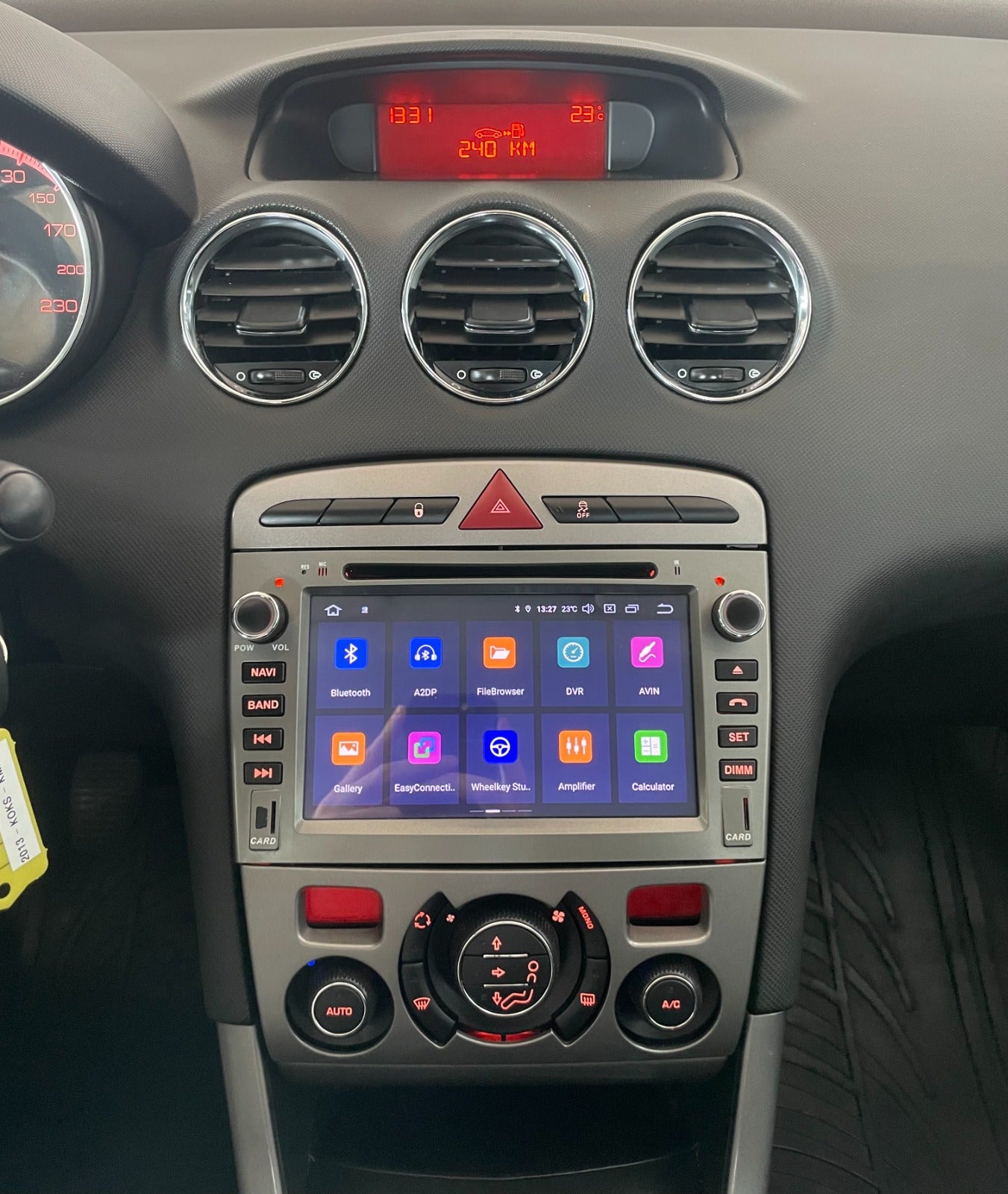 Billede af Peugeot 308 1,6 HDi 92 Access stc.