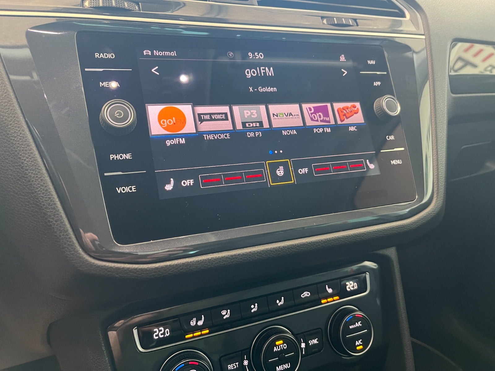 Billede af VW Tiguan 2,0 TDi 150 Highline+ DSG