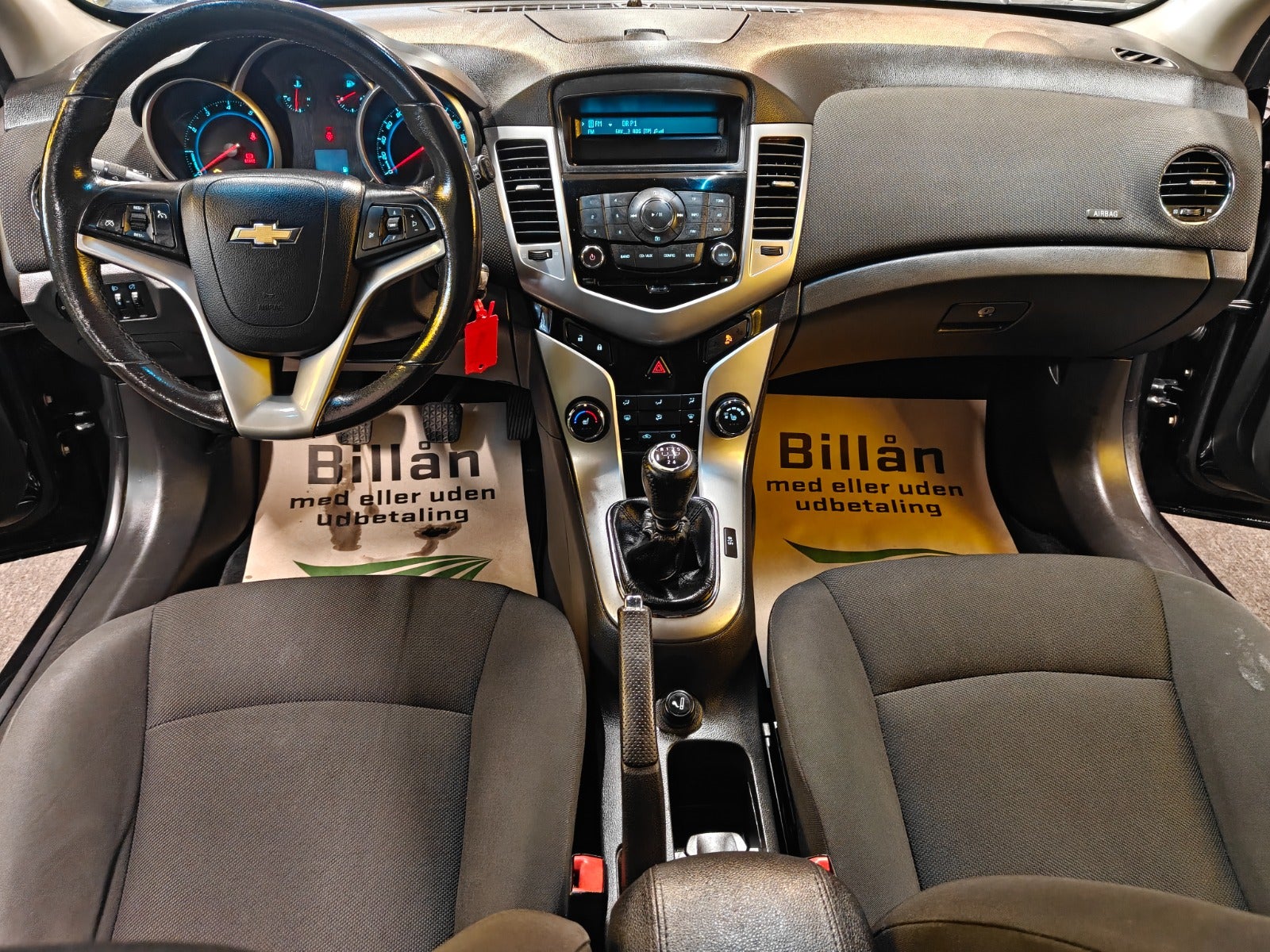 Billede af Chevrolet Cruze 1,8 LT