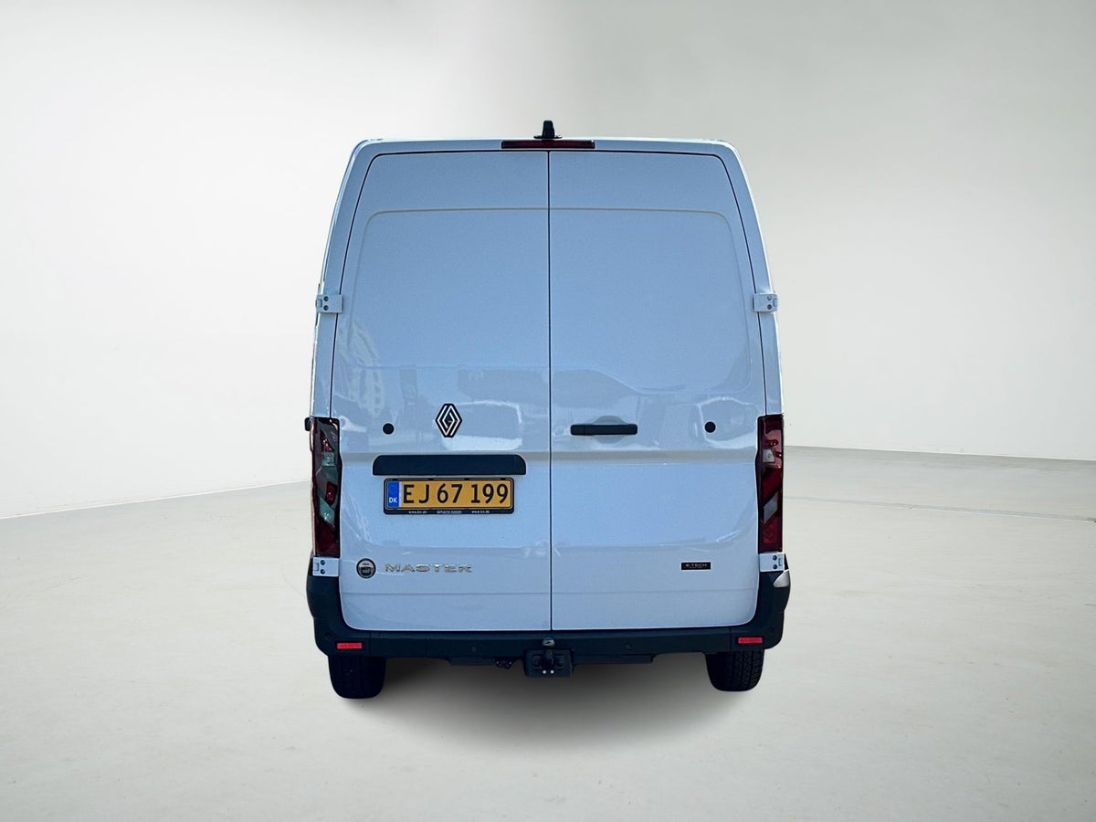 Renault Master V T35 E-Tech L2H2 Kassevogn Tekno billede 7