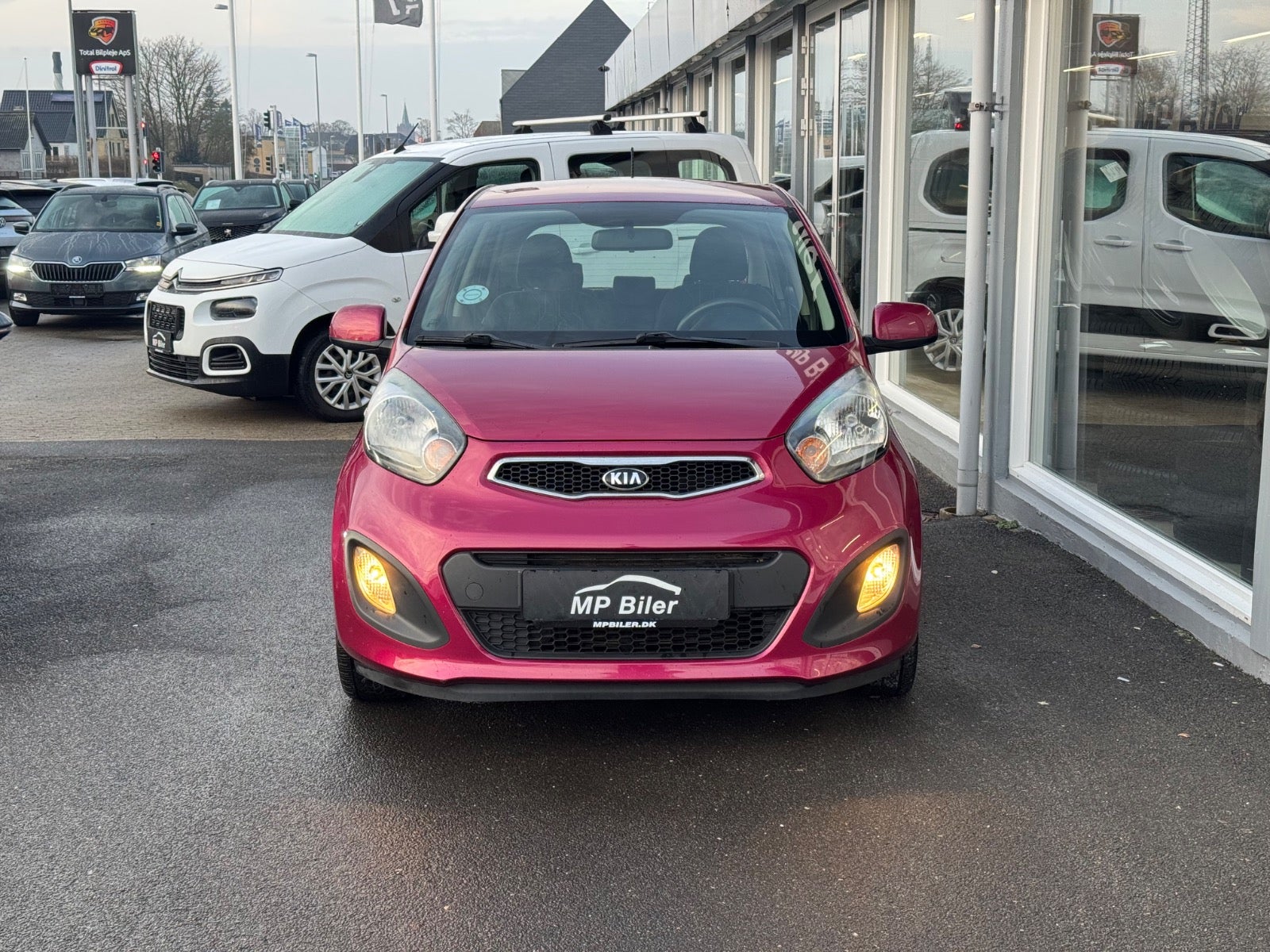 Billede af Kia Picanto 1,0 Active Eco