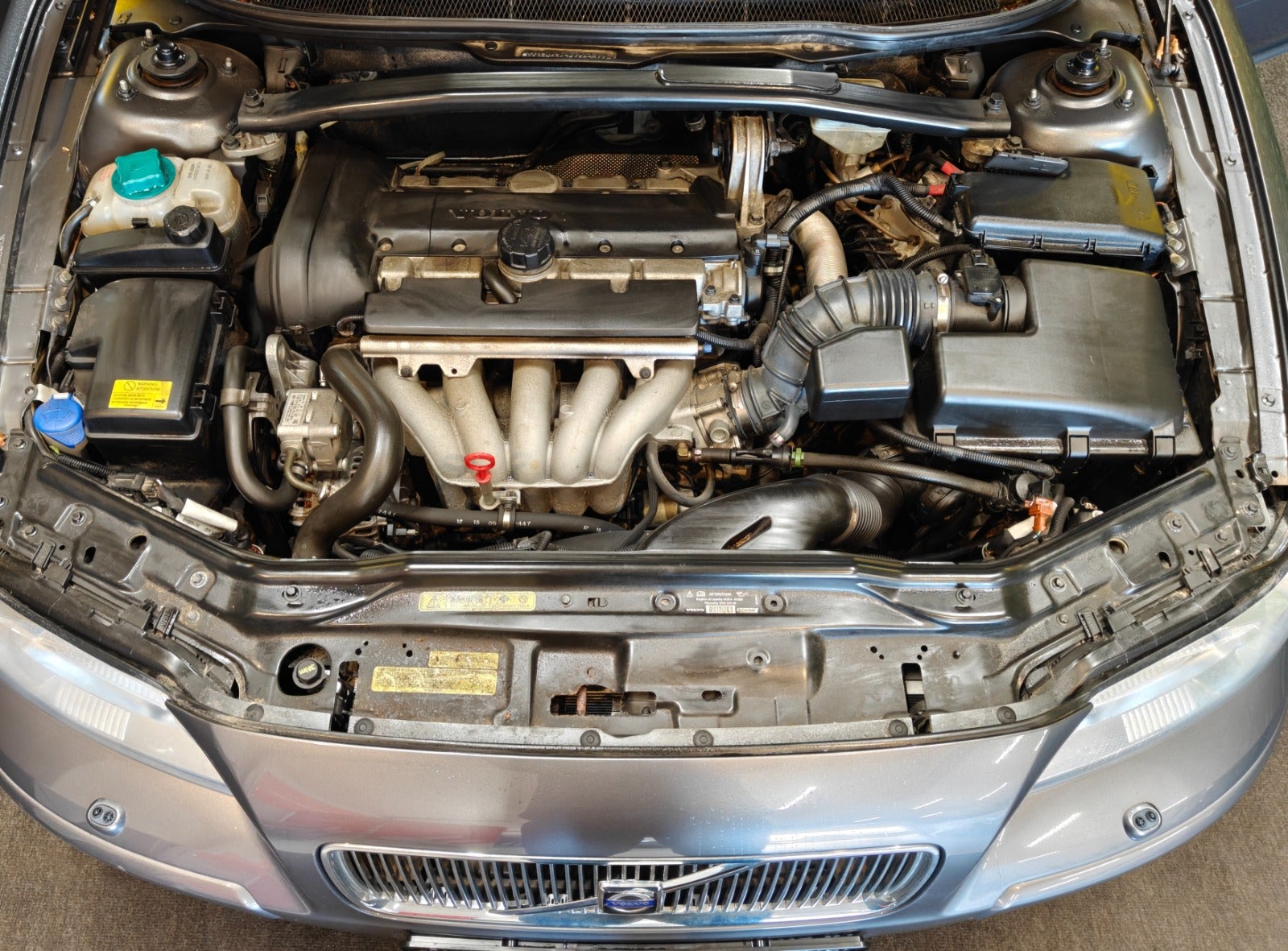 Billede af Volvo V70 2,4 140