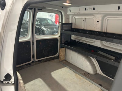 VW Caddy TDi 75 BMT Van