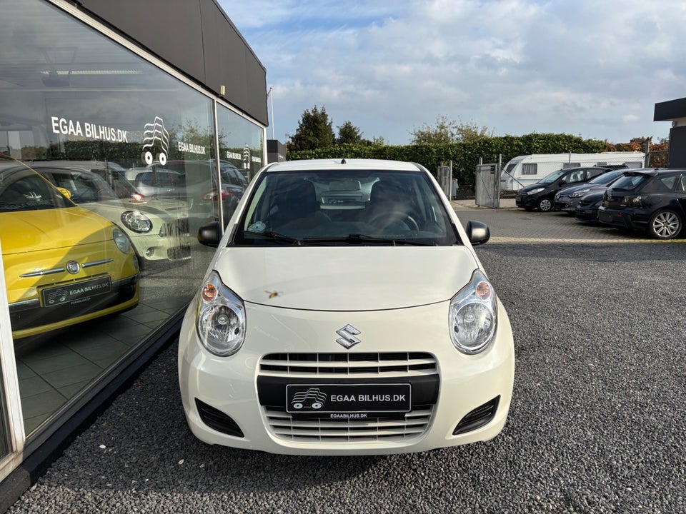 Suzuki Alto, Billede 3