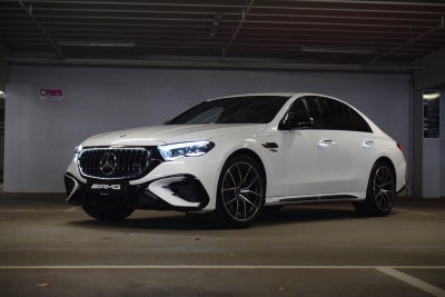 Mercedes E53 3,0 AMG Hybrid aut. 4Matic+ 4d