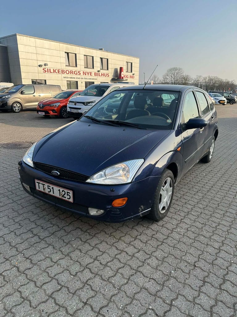 Ford Focus Ambiente