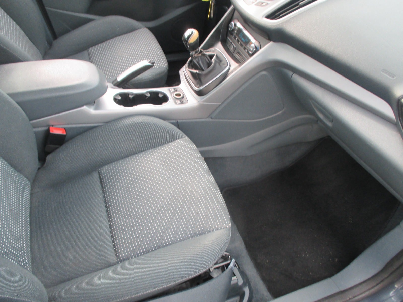 Ford C-MAX Ti-VCT 105 Trend