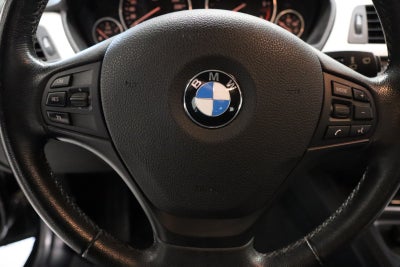 BMW 318d Touring