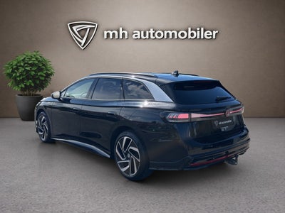 VW ID.7 Style S Tourer