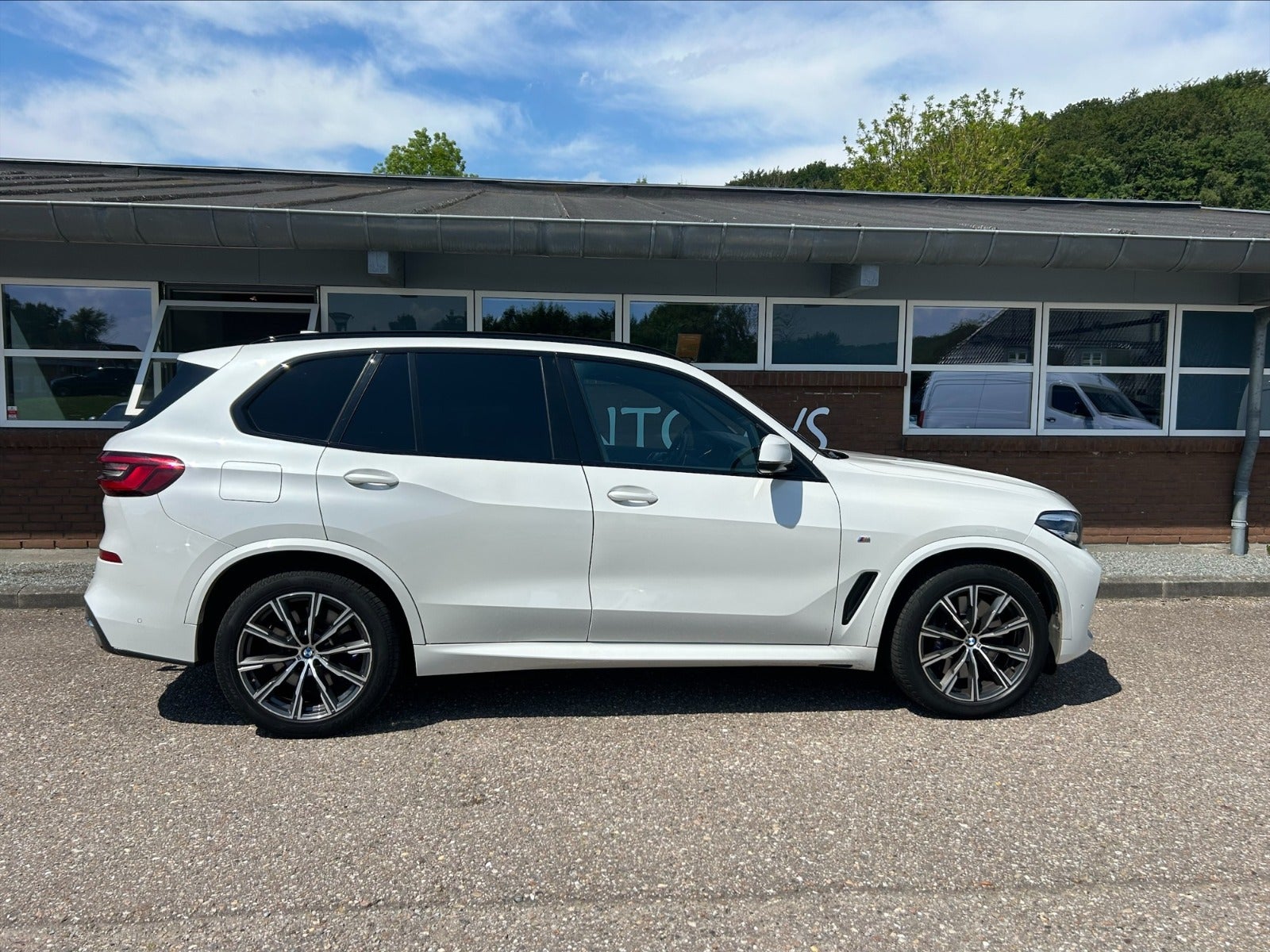 Billede af BMW X5 3,0 xDrive30d M-Sport aut. 7prs