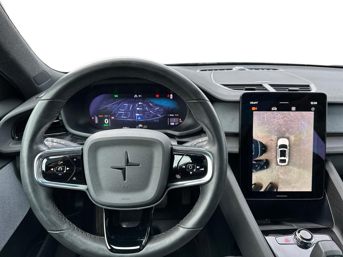 Polestar 2 Long Range billede 9
