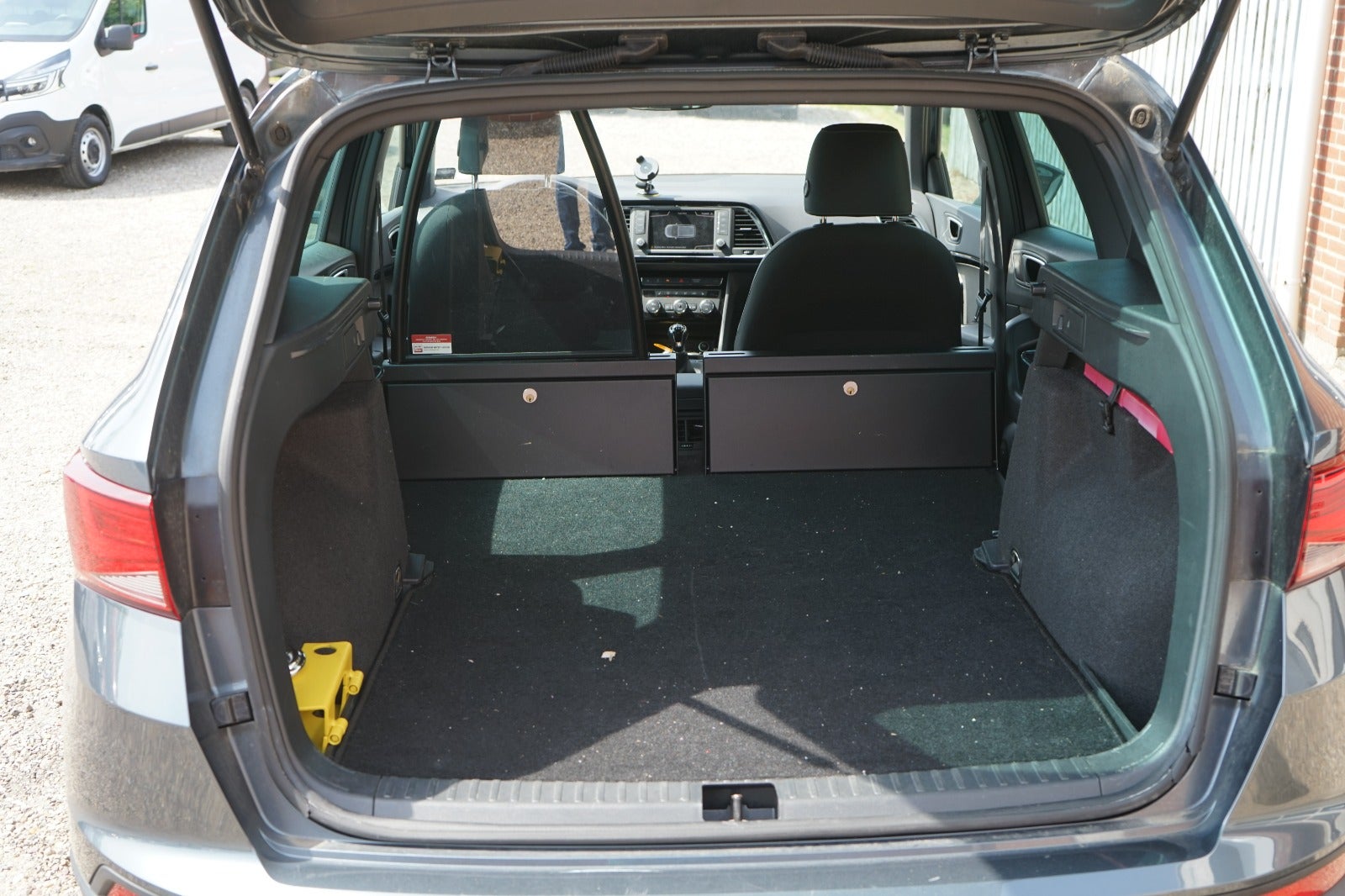 Billede af Seat Ateca 1,6 TDi 115 Style Van