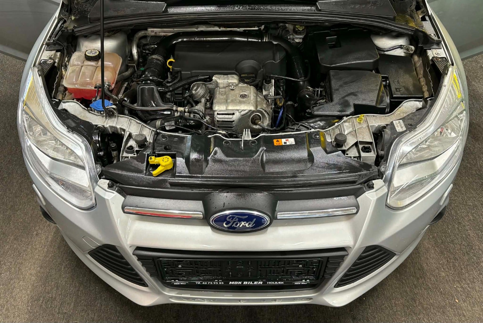 Billede af Ford Focus 1,0 SCTi 125 Trend stc. ECO