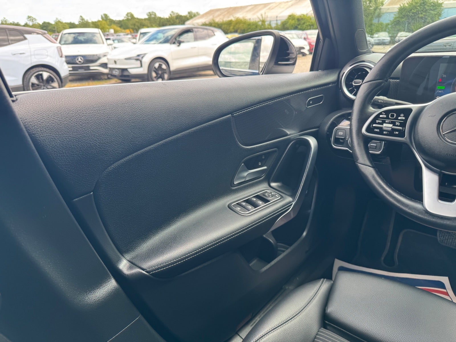 Billede af Mercedes A250 e 1,3 Progressive aut.