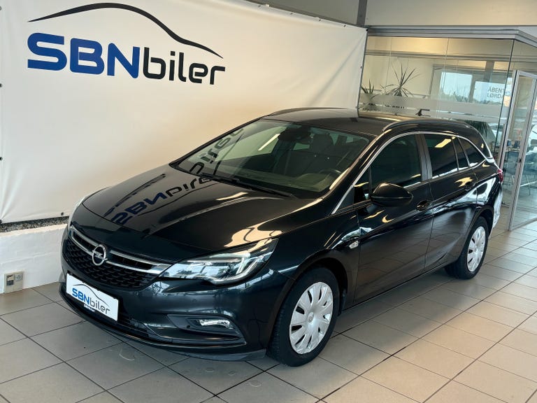 Opel Astra T 105 Enjoy Sports Tourer