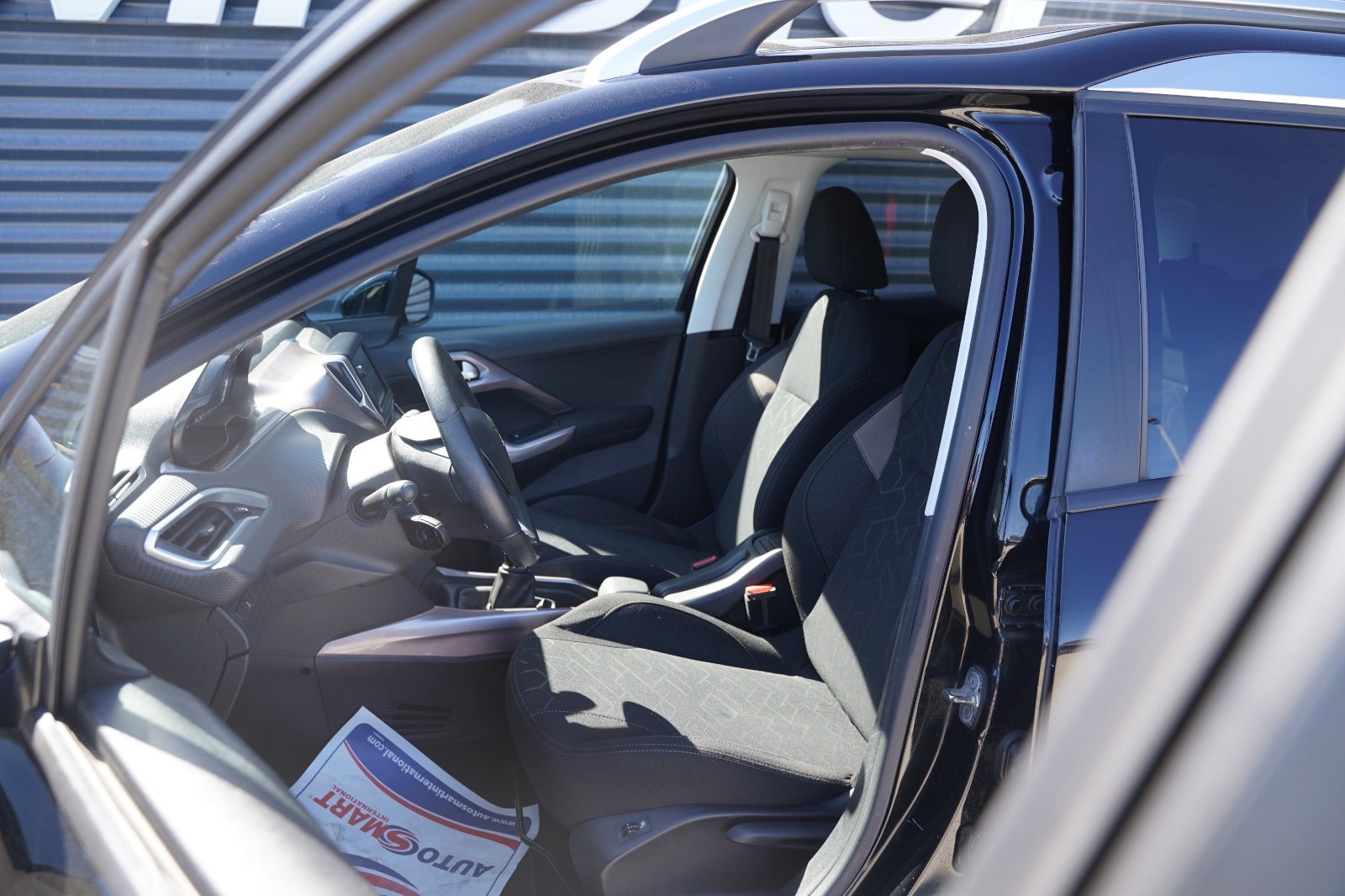 Billede af Peugeot 2008 1,2 VTi 82 Allure