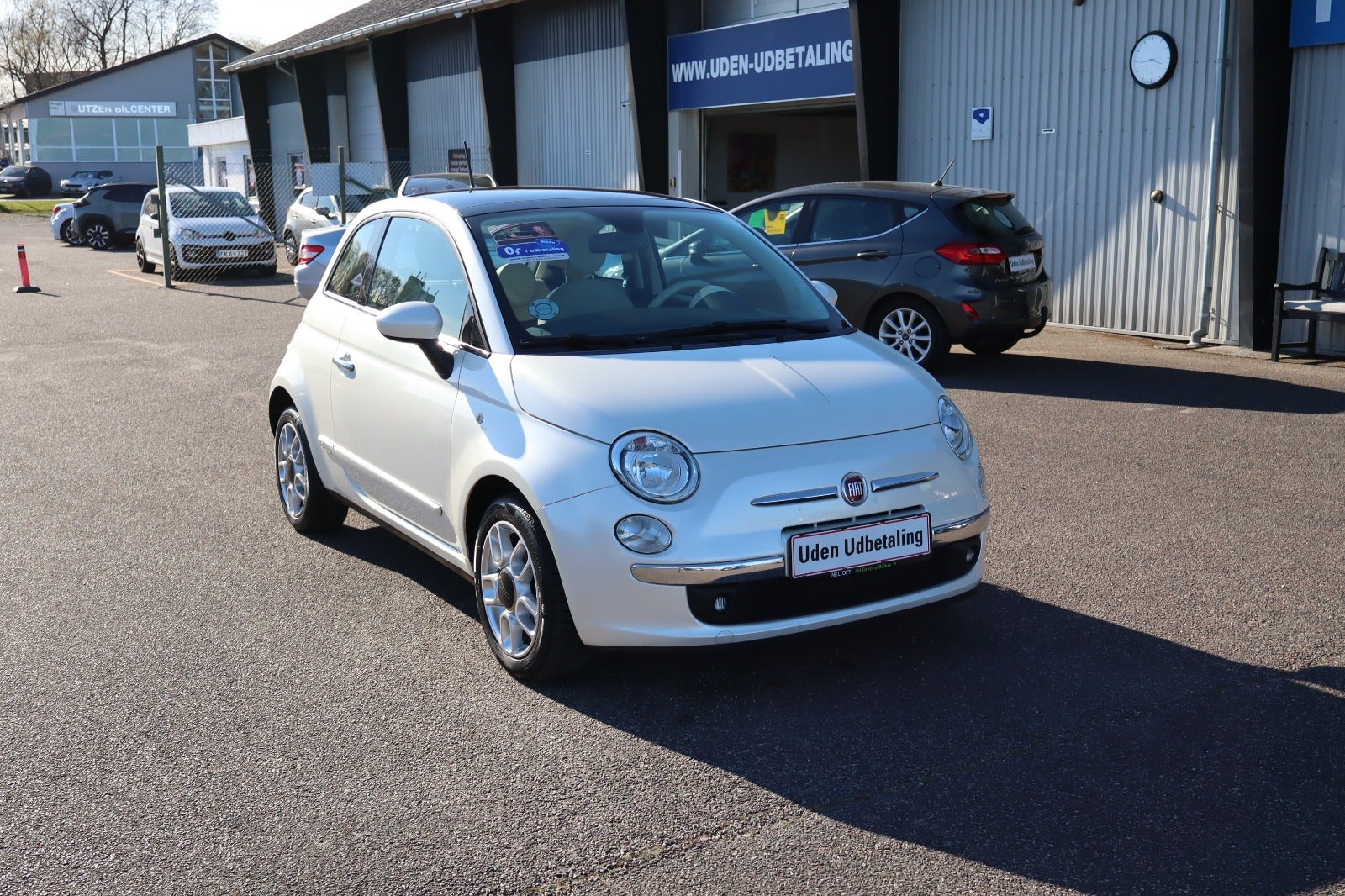 Billede af Fiat 500 1,2 Lounge