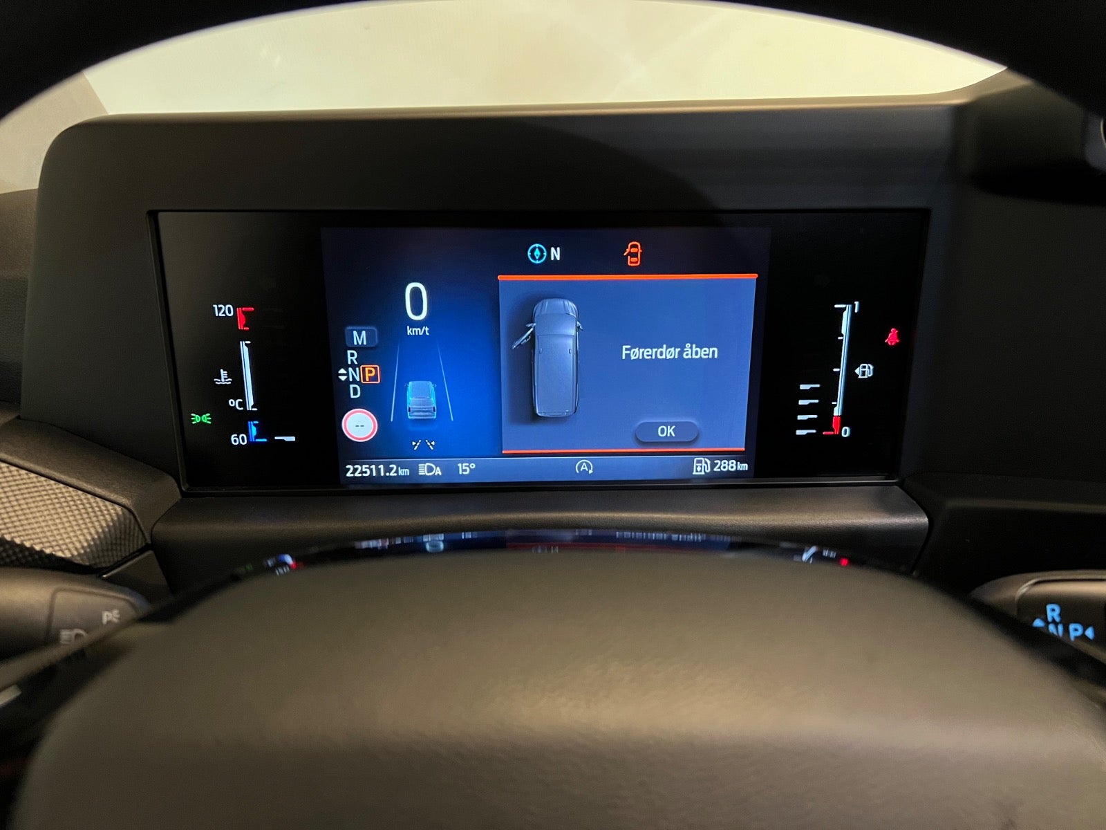 Ford Transit Custom 300L EcoBlue Trend aut.