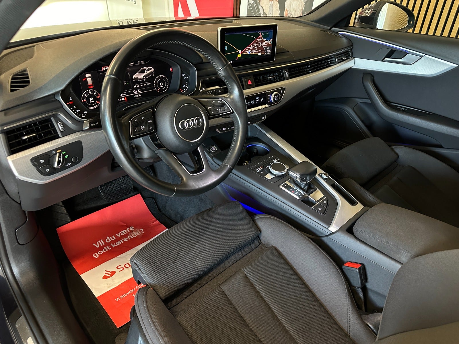 Audi A4 2017