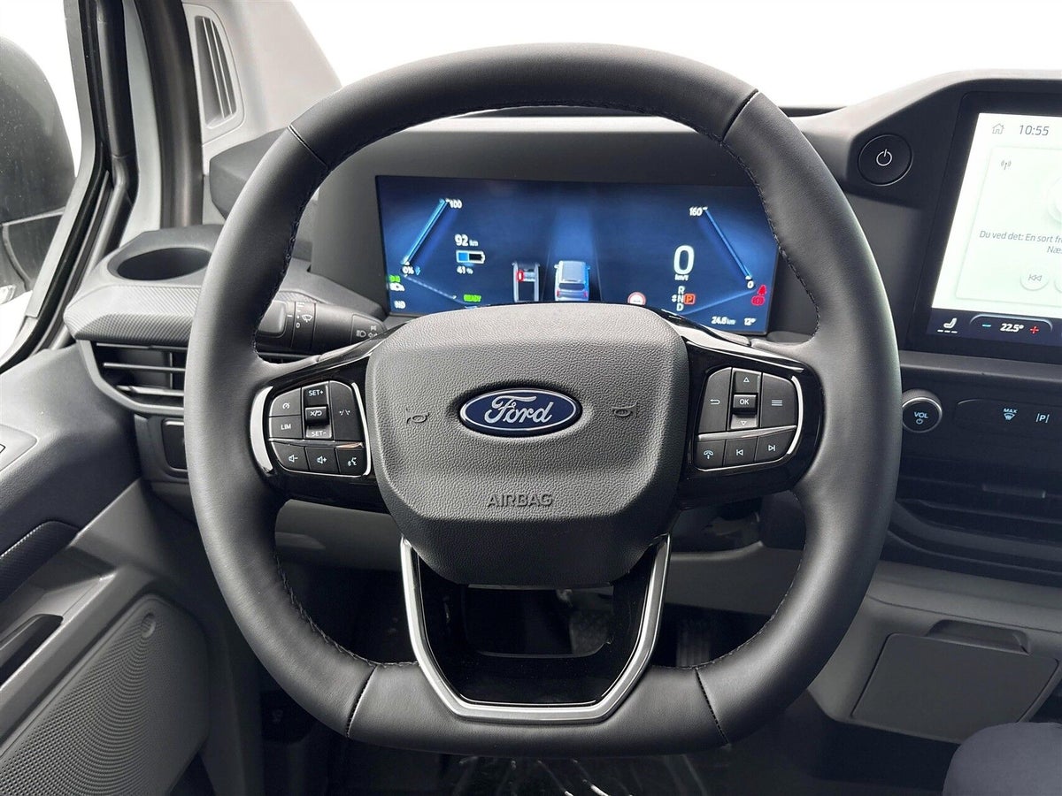 Ford E-Transit Custom 320S Trend billede 10