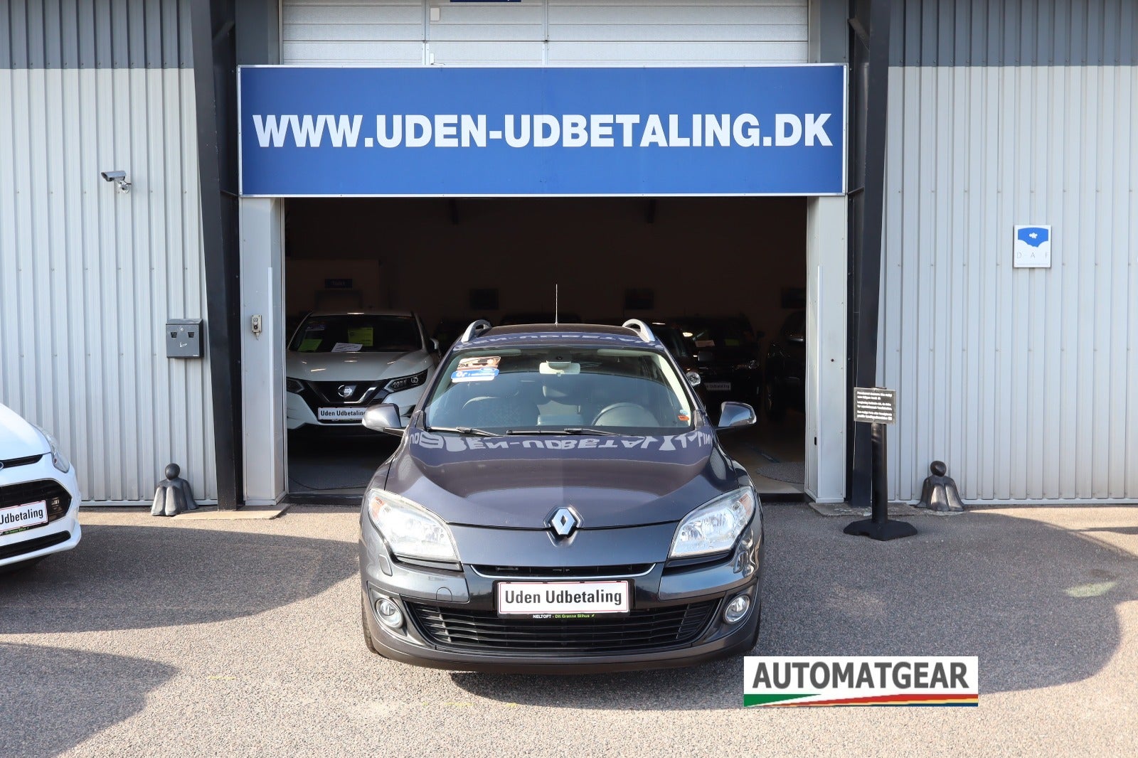 Billede af Renault Megane III 1,5 dCi 110 Expression Sport Tourer aut.