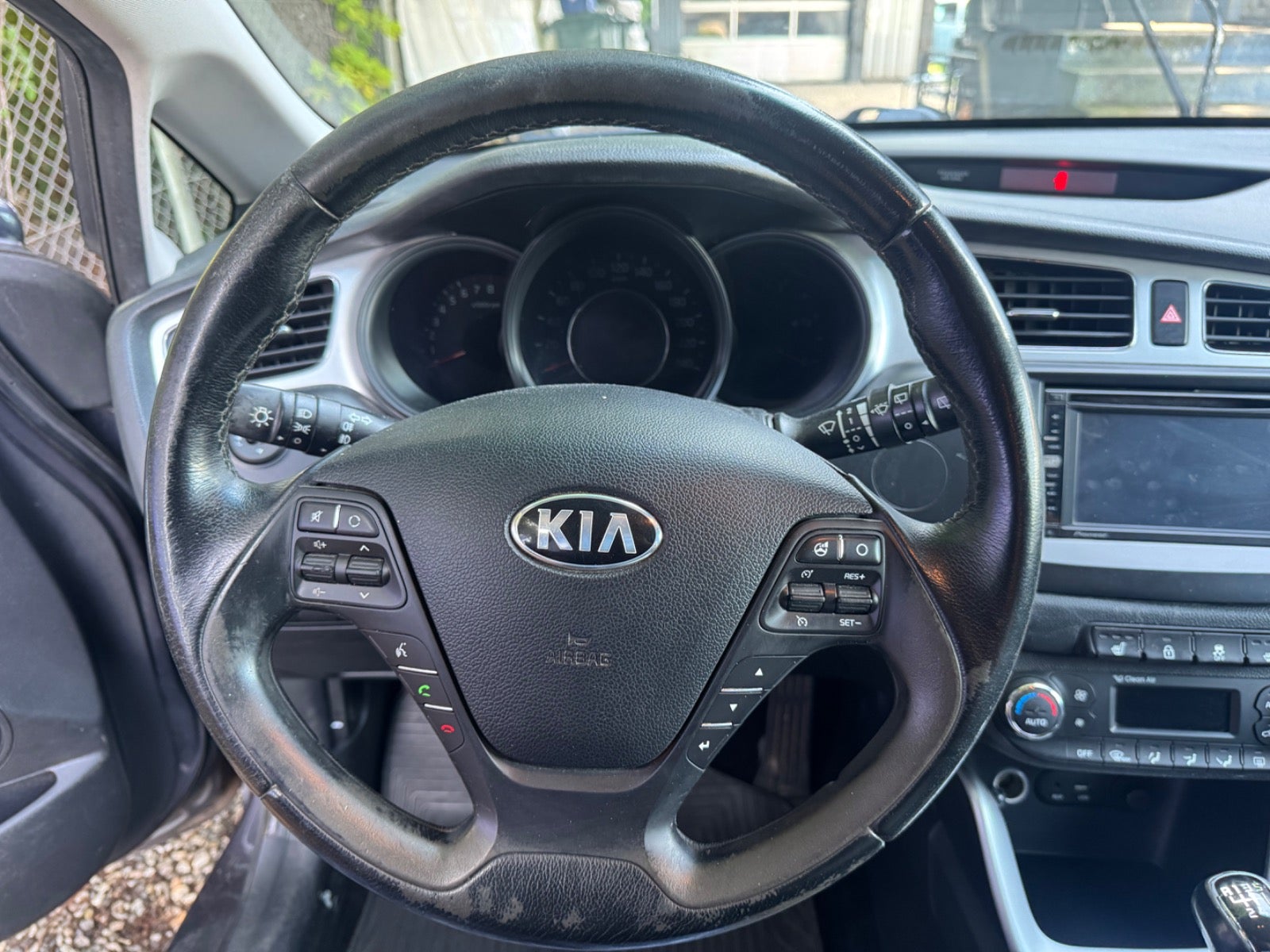 Billede af Kia Ceed 1,4 CVVT Collect