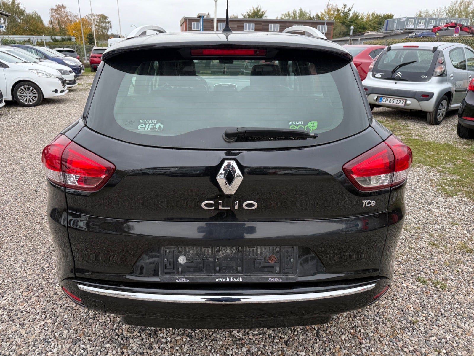 Renault Clio IV 2013