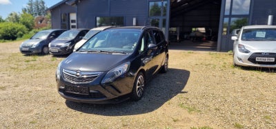 Opel Zafira Tourer 2,0 CDTi 130 Enjoy eco 7prs 5d