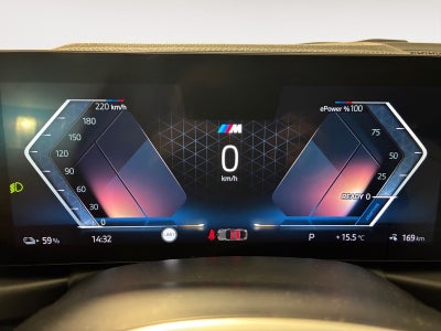 BMW i4 eDrive35 M-Sport