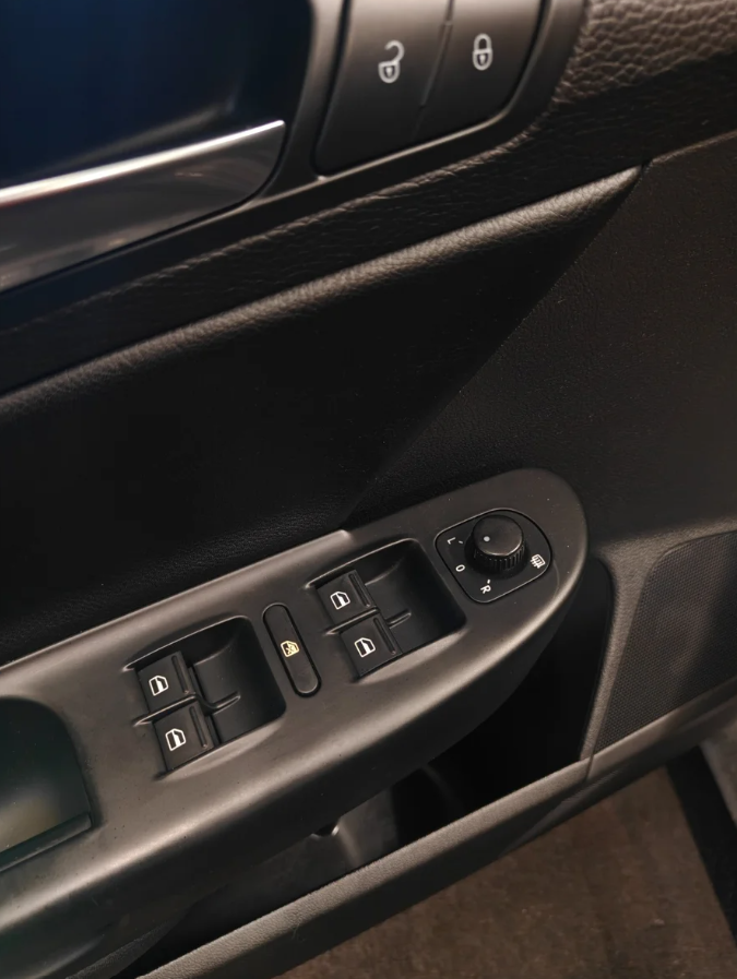 Billede af VW Passat 2,0 TFSi Highline Variant DSG
