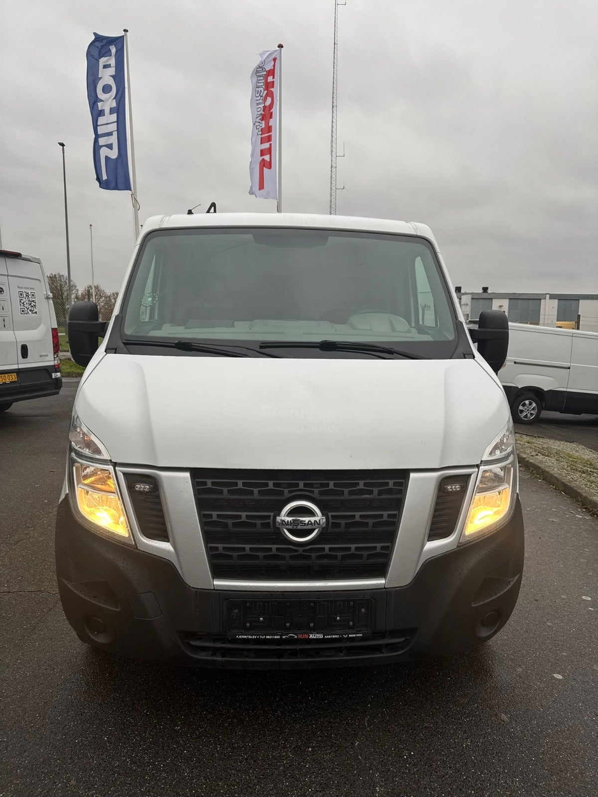 Billede af Nissan NV400 2,3 dCi 110 L1H1 Comfort Van