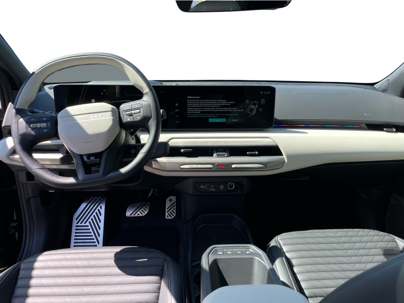Kia EV4 Long Range GT-Line