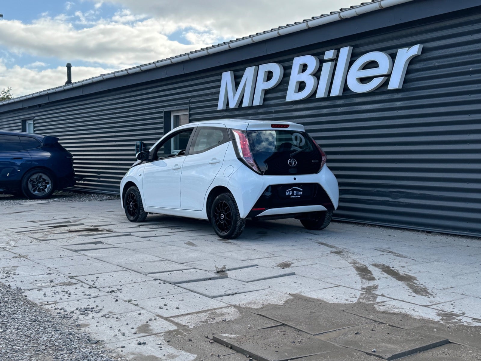 Billede af Toyota Aygo 1,0 VVT-i x-play x-touch
