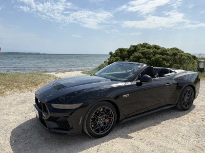 Ford Mustang V8 GT Cabriolet aut.