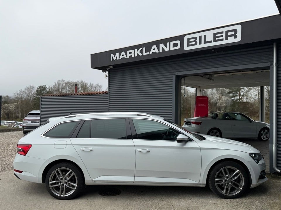 Skoda Superb, Billede 5