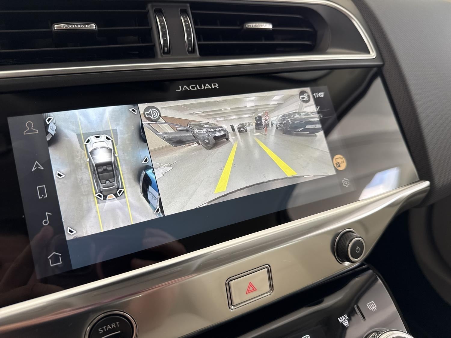 Billede af Jaguar I-Pace  EV320 SE AWD