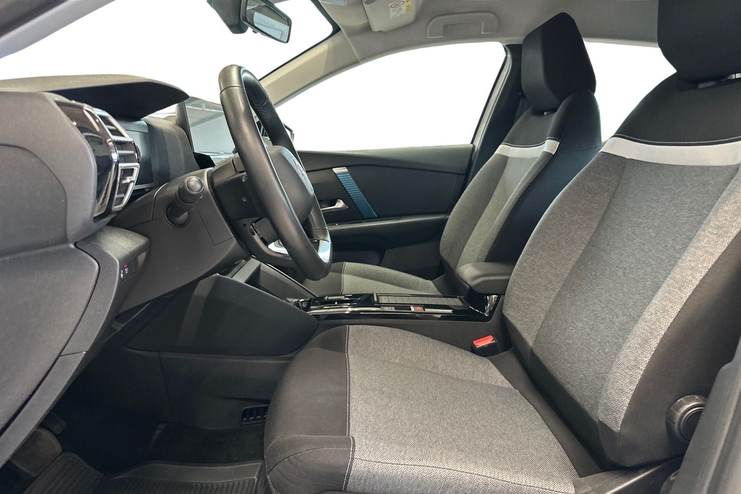 Billede af Citroën ë-C4 50 Feel
