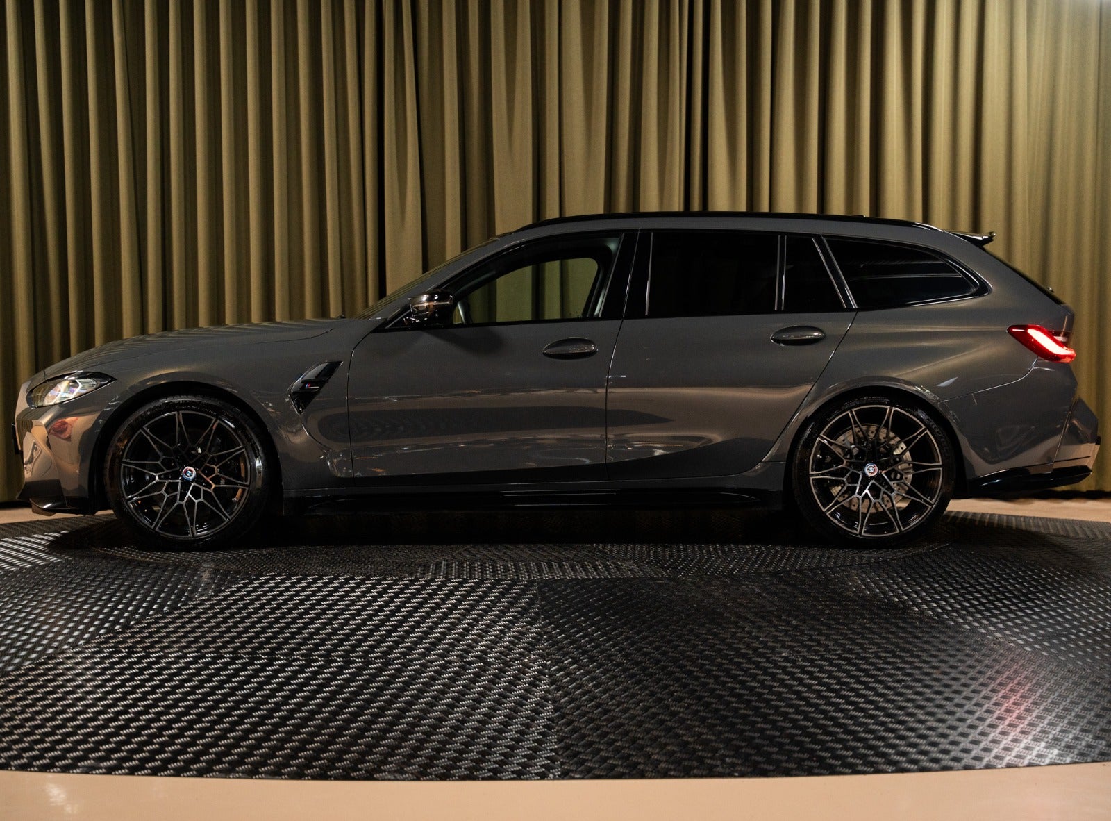Billede af BMW M3 3,0 Touring Competition xDrive aut.
