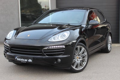 Porsche Cayenne S 4,2 D Tiptr. 5d