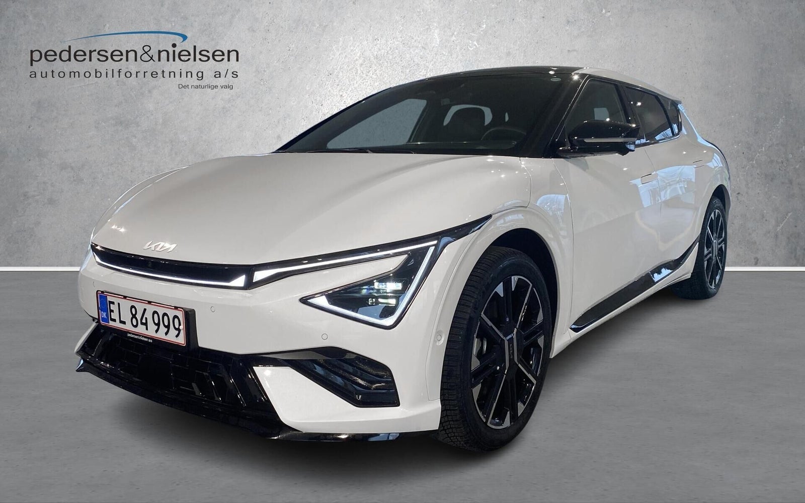 Kia EV6 Long Range GT-Line