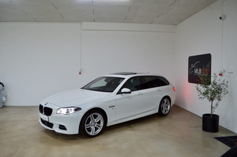 BMW 535d Touring M-Sport aut.