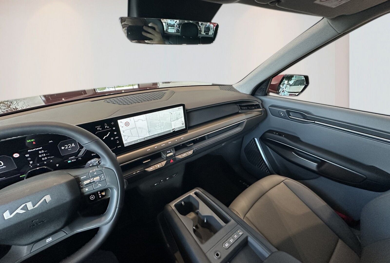 Kia EV9 Standard Range Upgrade RWD 7prs