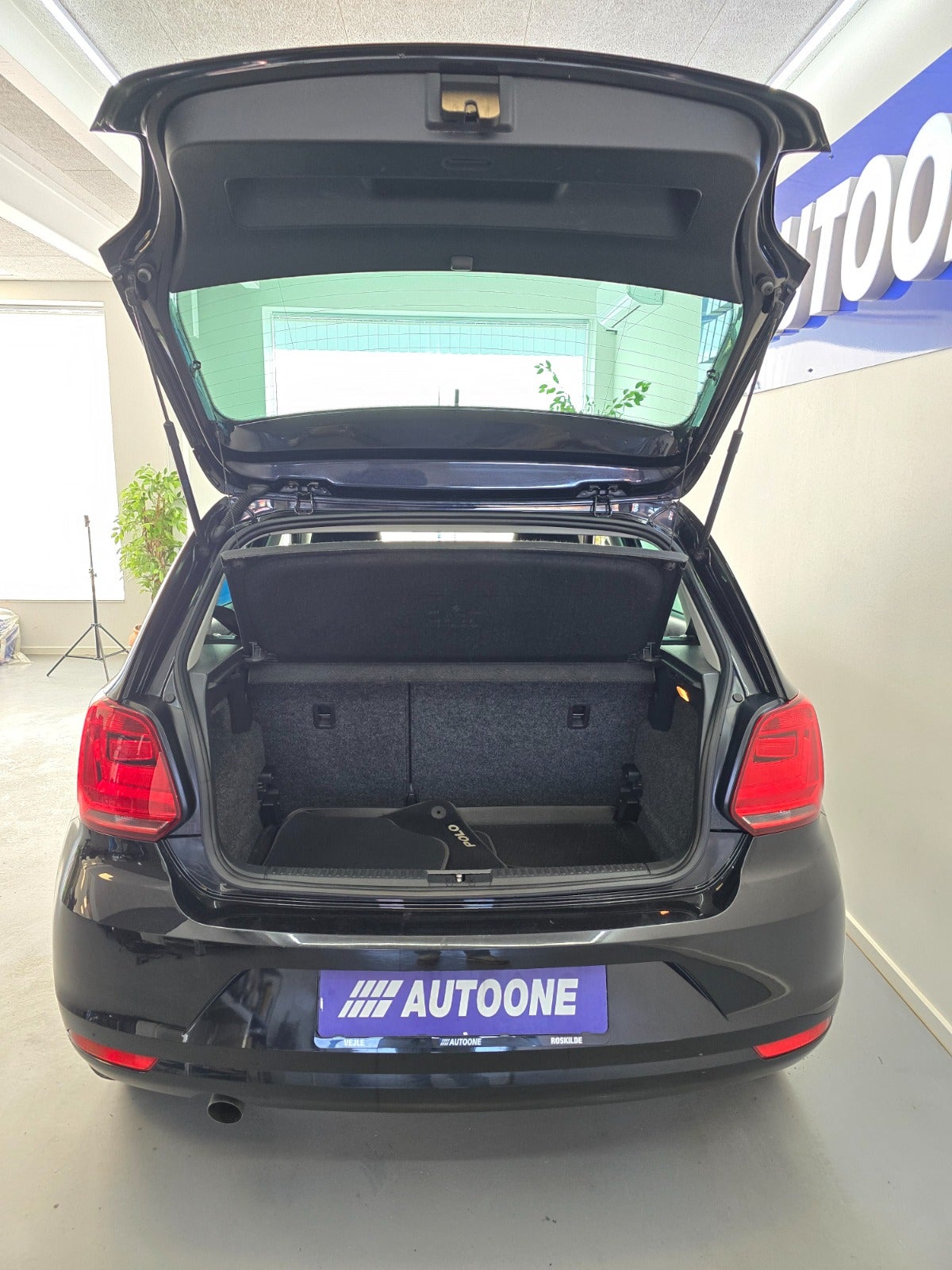 Billede af VW Polo 1,2 TSi 90 Comfortline DSG BMT